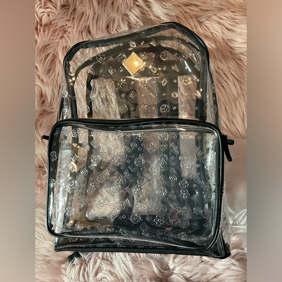BACKPACK 🎒 CLEAR - Picture 6 of 9